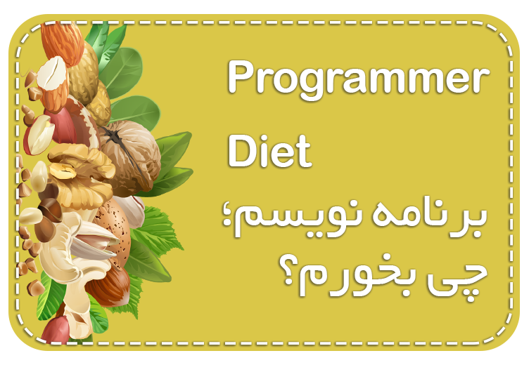 تغذیه برنامه نویس ها