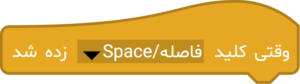 بلوک های کلاهی شکل رویدادی