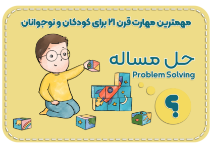 مهارت حل مساله برای دانش آموزان