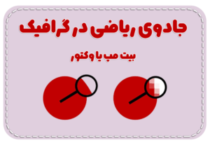 تفاوت بیت‌مپ و وکتور برای دانش آموزان