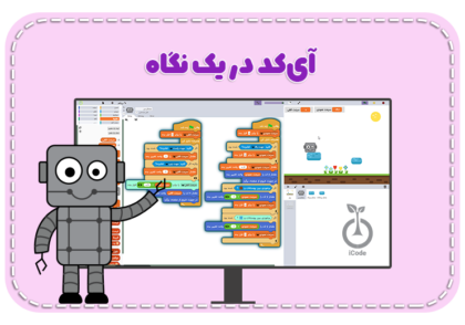 آشنایی با آیکد ویژه مربیان
